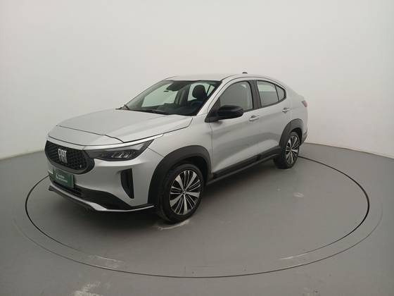 FIAT FASTBACK 1.0 TURBO 200 HYBRID AUDACE CVT FIAT FASTBACK 1.0 TURBO 200 HYBRID AUDACE CVT